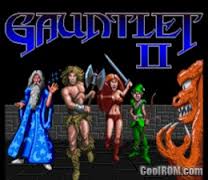 Gauntlet II