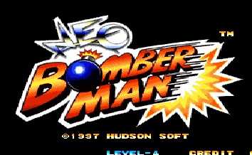 Neo Bomberman