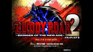 Bloody Roar 2