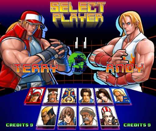 Fatal Fury 1