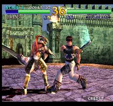 Soul Calibur