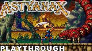 The Astyanax
