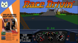 Hard Drivin