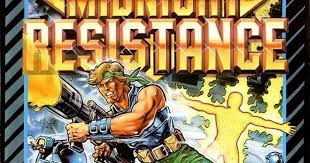 Midnight Resistance