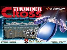 Thunder Cross