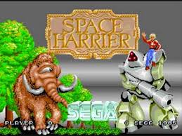 Space Harrier