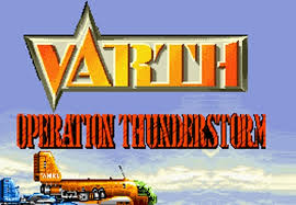 Varth: Operation Thunderstorm