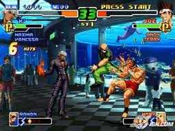 The King of Fighters 2000