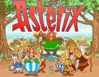 Asterix and Obelix