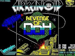 Arkanoid - Revenge of DOH