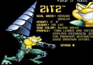 Battle Toads
