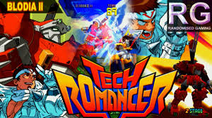 Tech Romancer