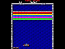 Arkanoid