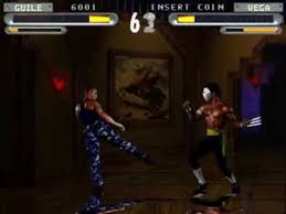 Street Fighter: The Movie