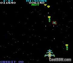 Moon Cresta