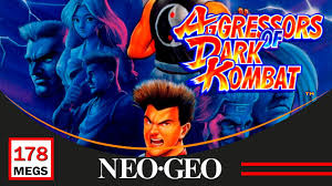 Aggressors of Dark Kombat / Tsuukai GANGAN Koushinkyoku