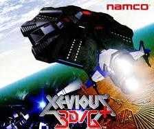 Xevious 3D Arcade