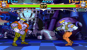 Night Warriors: Darkstalkers