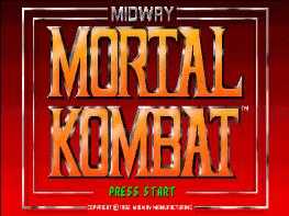 Mortal Kombat
