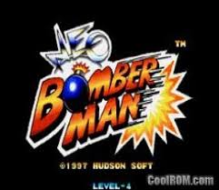 Bomber Man (Japan)