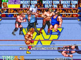 WWF WrestleFest