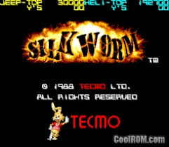 Silk Worm
