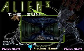 Alien 3 : The Gun