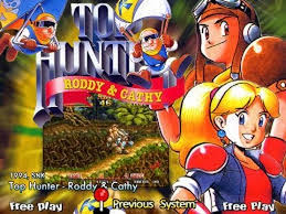 Top Hunter - Roddy & Cathy