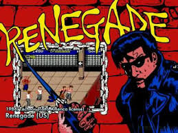 Renegade