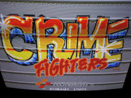 Crime Fighters
