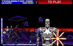 Terminator 2 - Judgment Day