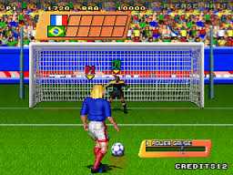 Evolution Soccer