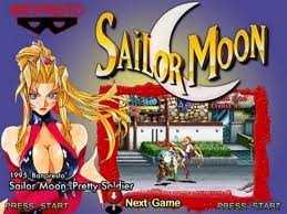 Pretty Soldier Sailor Moon
