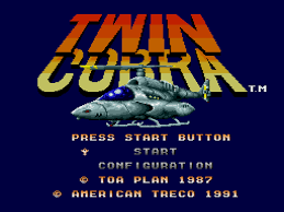 Twin Cobra II