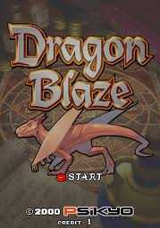 Dragon Blaze