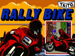 Rally Bike / Dash Yarou