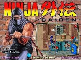 Ninja Gaiden