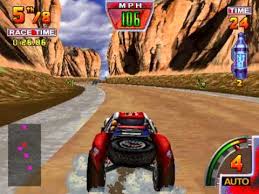 Off Road Challenge