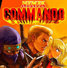 Ninja Commando