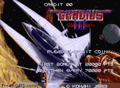 Gradius 3