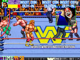 WWF Superstars