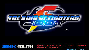 The King of Fighters 2001