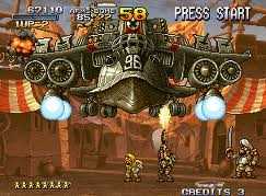 Metal Slug 2
