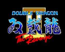 Double Dragon 2 - The Revenge