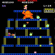 Donkey Kong - ( Crazy )
