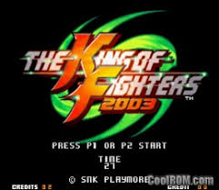 The King of Fighters 2003
