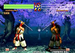 Samurai Shodown IV - Amakusa