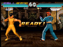 Tekken