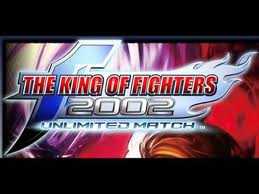 The King of Fighters 2002