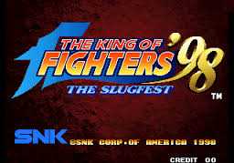 King of Fighters 98
